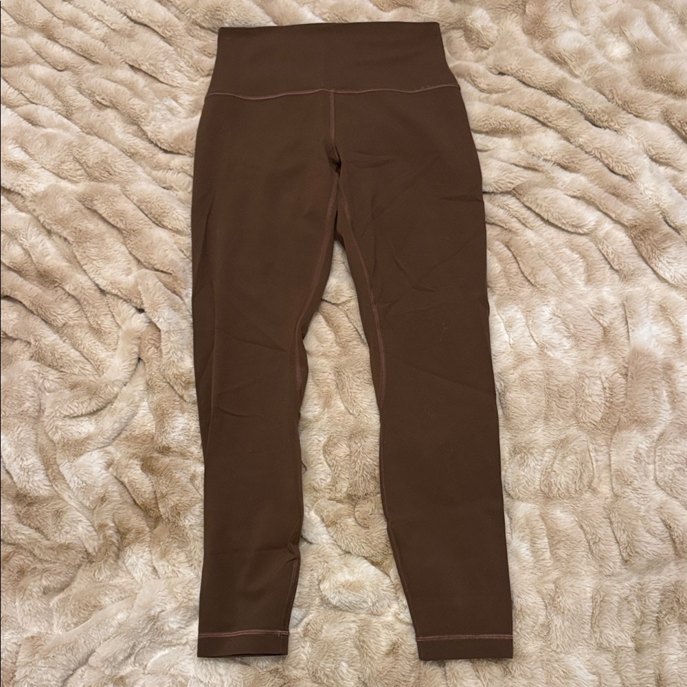 lululemon Align Pant 25" JAVA